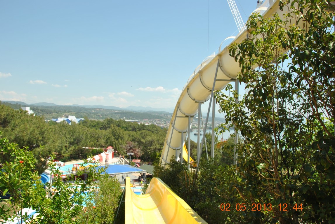 imagini hotel WATERPLANET DELUXE AQUAPARK ALANYA